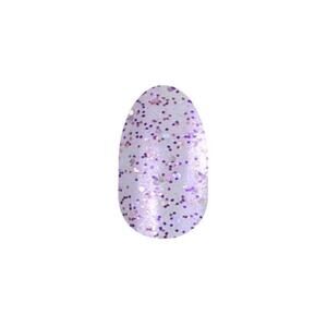 Color Street I Want Scandi Pale Blue Lavender Glitter Nail Polish Strips